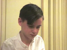 Jaeden Lieberher: "He is a pretty normal boy besides …"